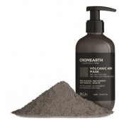 RICA Raudonus Atspalvius Neutralizuojanti Plaukų Kaukė RICA Cromearth I Colordi Della Terra Volcanic Ash 1000 Ml